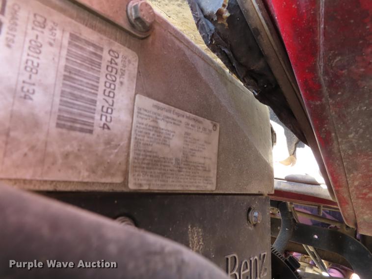 image for item DF7727 2008 Sterling LT9500 dump truck