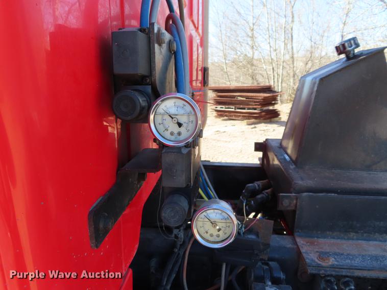 image for item DF7727 2008 Sterling LT9500 dump truck