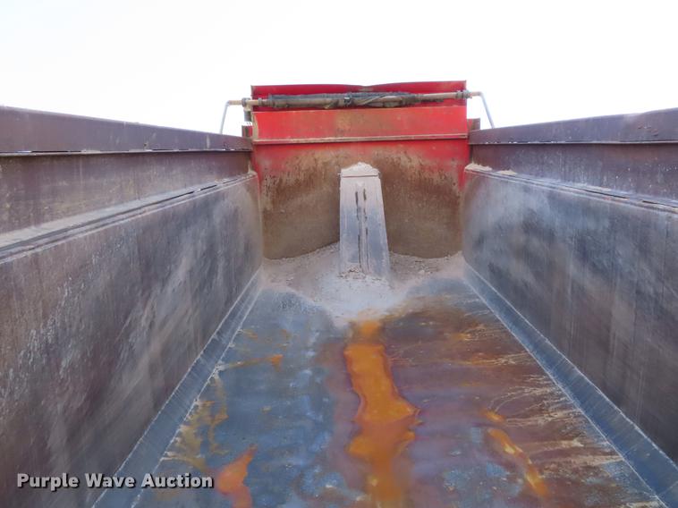 image for item DF7727 2008 Sterling LT9500 dump truck