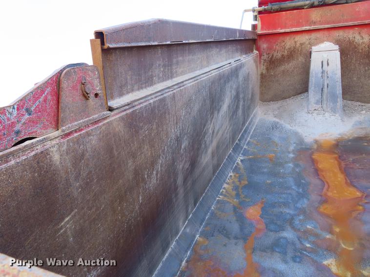 image for item DF7727 2008 Sterling LT9500 dump truck