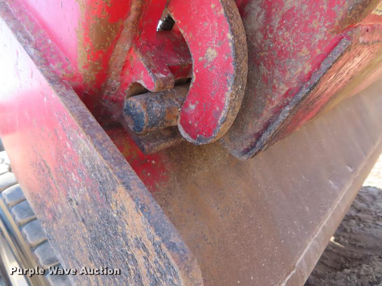 image for item DF7727 2008 Sterling LT9500 dump truck