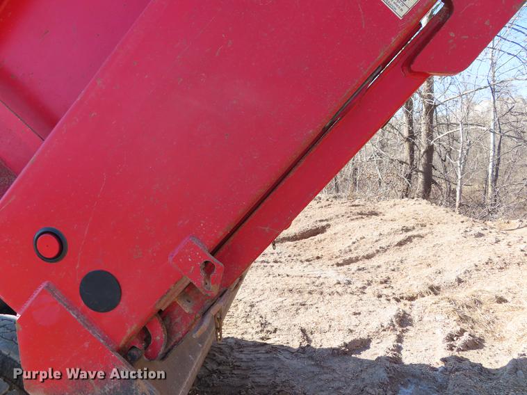 image for item DF7727 2008 Sterling LT9500 dump truck