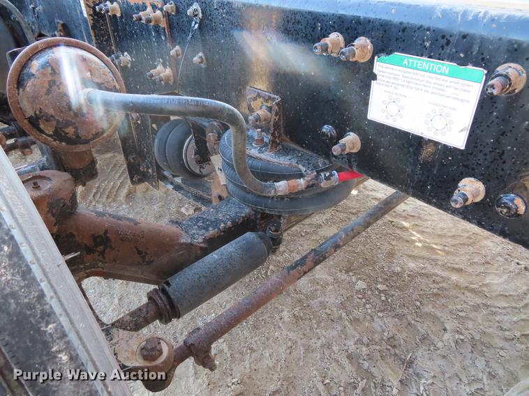 image for item DF7727 2008 Sterling LT9500 dump truck