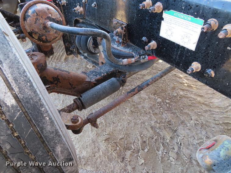 image for item DF7727 2008 Sterling LT9500 dump truck