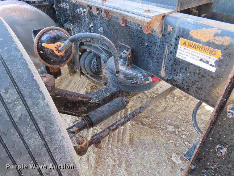 image for item DF7727 2008 Sterling LT9500 dump truck