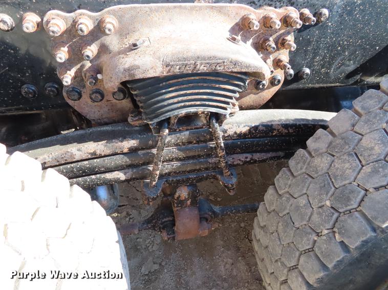 image for item DF7727 2008 Sterling LT9500 dump truck