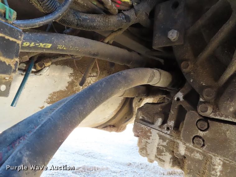 image for item DF7727 2008 Sterling LT9500 dump truck