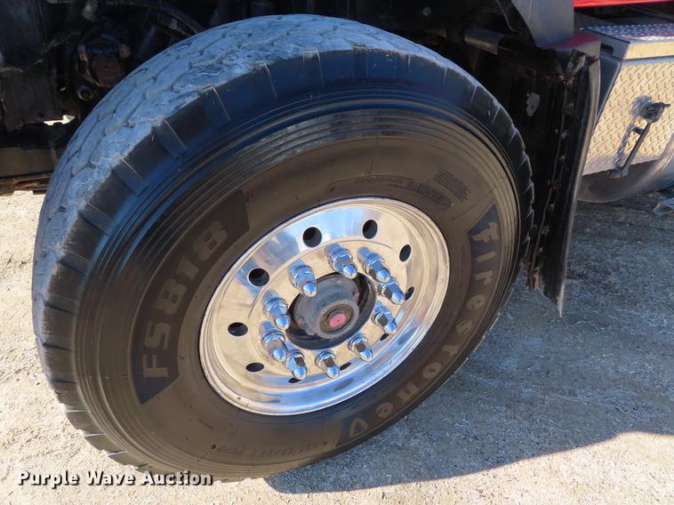 image for item DF7727 2008 Sterling LT9500 dump truck