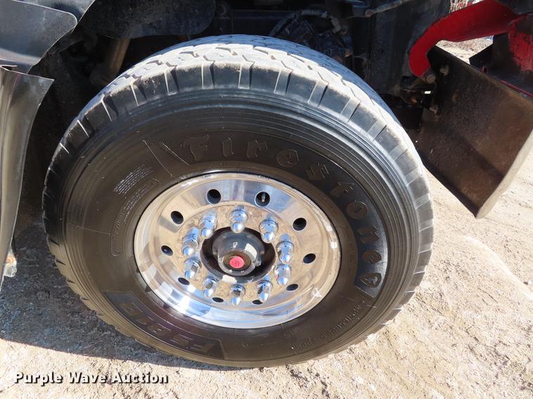 image for item DF7727 2008 Sterling LT9500 dump truck