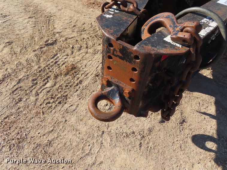 image for item DF7728 2005 Towmaster QT-50 equipment trailer