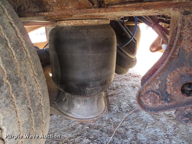 image for item DF7728 2005 Towmaster QT-50 equipment trailer