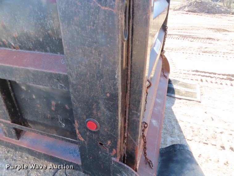 image for item DF7729 Ox Bodies steel dump bed
