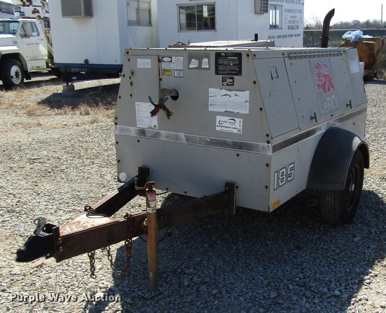 image for item DF7851 1994 Leroi air compressor