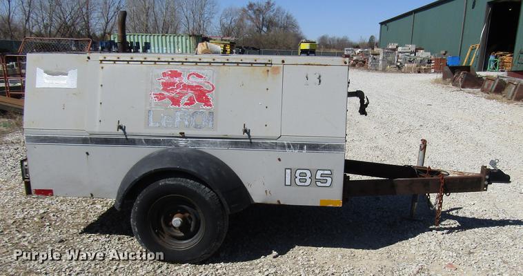 image for item DF7851 1994 Leroi air compressor