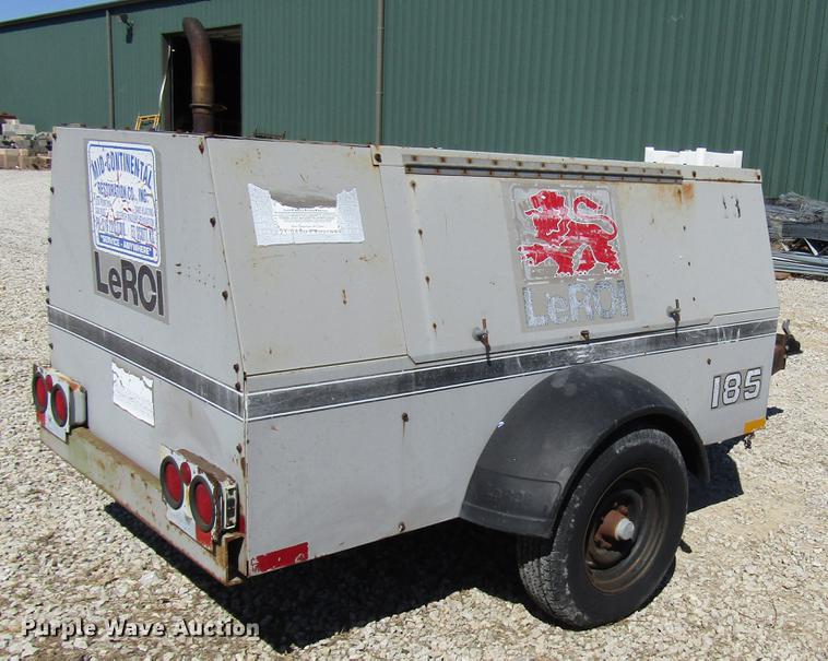 image for item DF7851 1994 Leroi air compressor