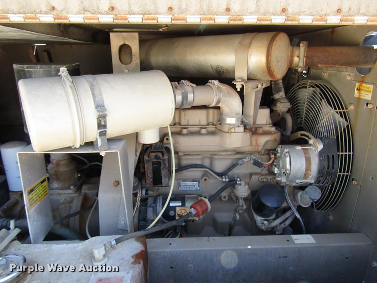 image for item DF7851 1994 Leroi air compressor