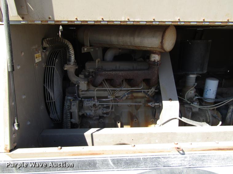 image for item DF7851 1994 Leroi air compressor