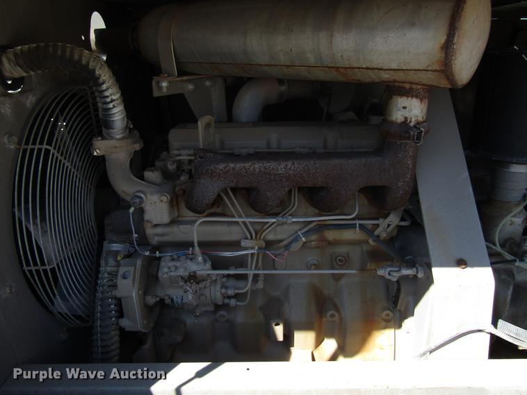 image for item DF7851 1994 Leroi air compressor