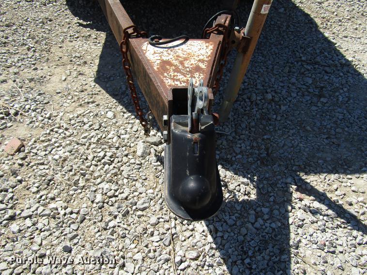 image for item DF7851 1994 Leroi air compressor