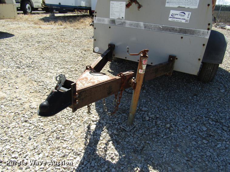 image for item DF7851 1994 Leroi air compressor