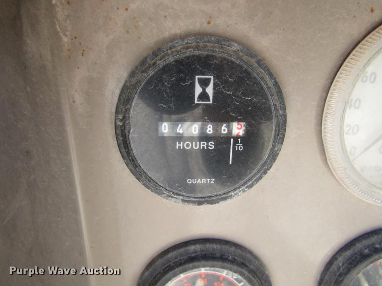 image for item DF7851 1994 Leroi air compressor