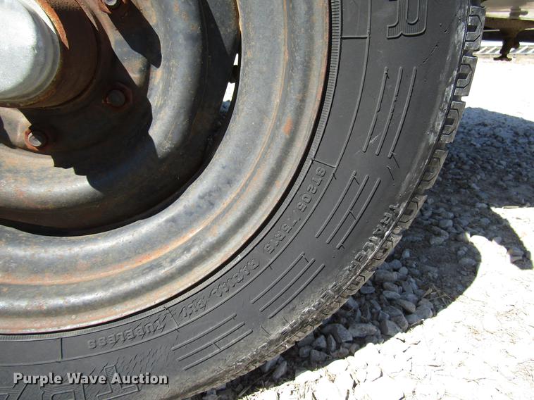 image for item DF7851 1994 Leroi air compressor