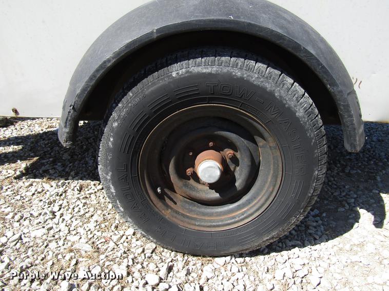 image for item DF7851 1994 Leroi air compressor