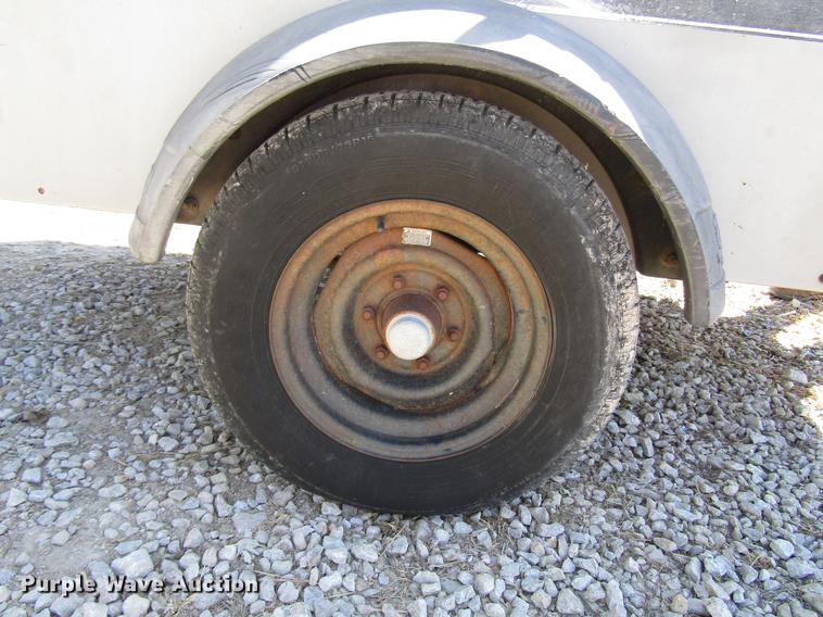 image for item DF7851 1994 Leroi air compressor