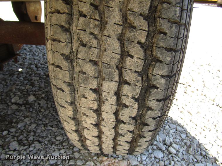 image for item DF7854 1995 Ingersoll Rand P175WD air compressor