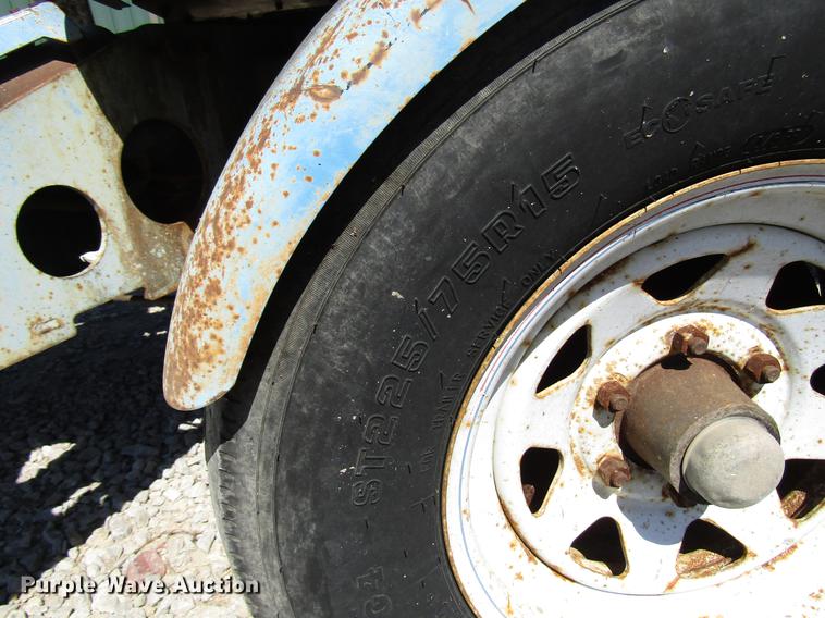 image for item DF7856 2003 Genie TMZ-50/30 boom lift