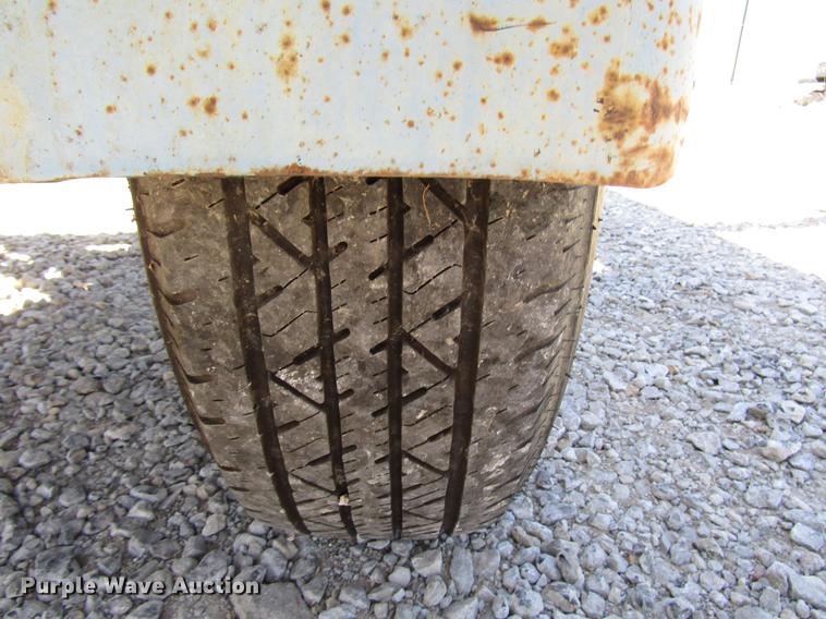 image for item DF7856 2003 Genie TMZ-50/30 boom lift