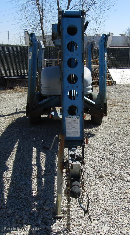 image for item DF7857 2000 Genie TMZ50/30 boom  lift