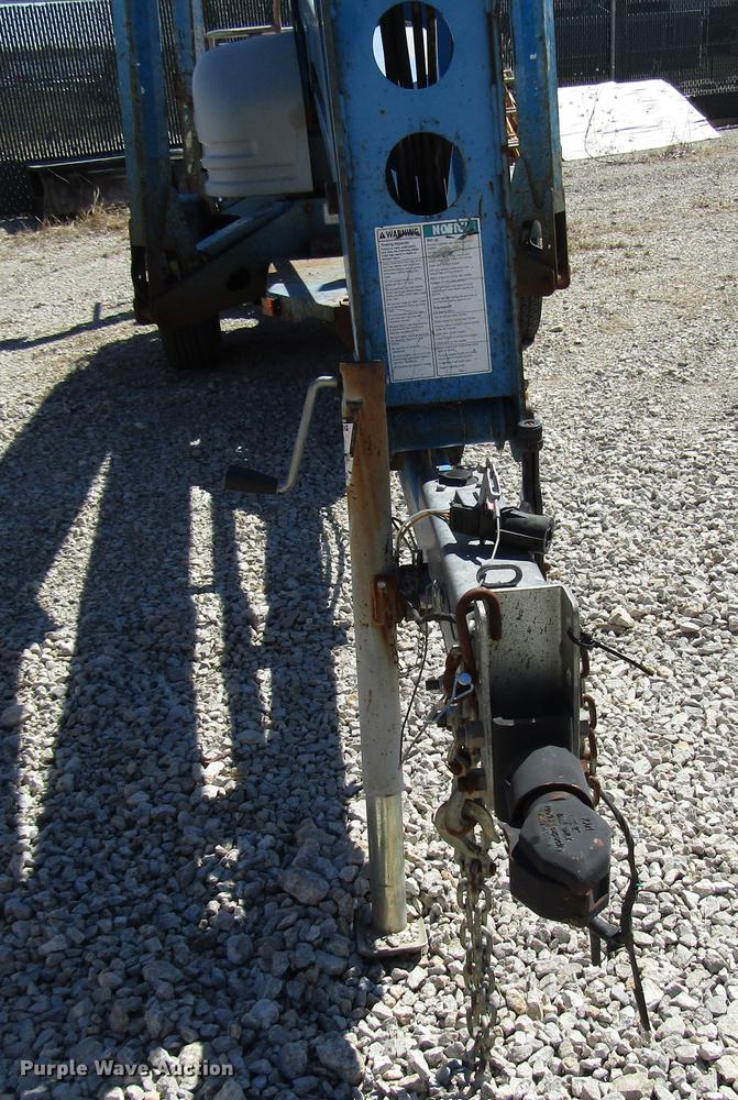 image for item DF7857 2000 Genie TMZ50/30 boom  lift