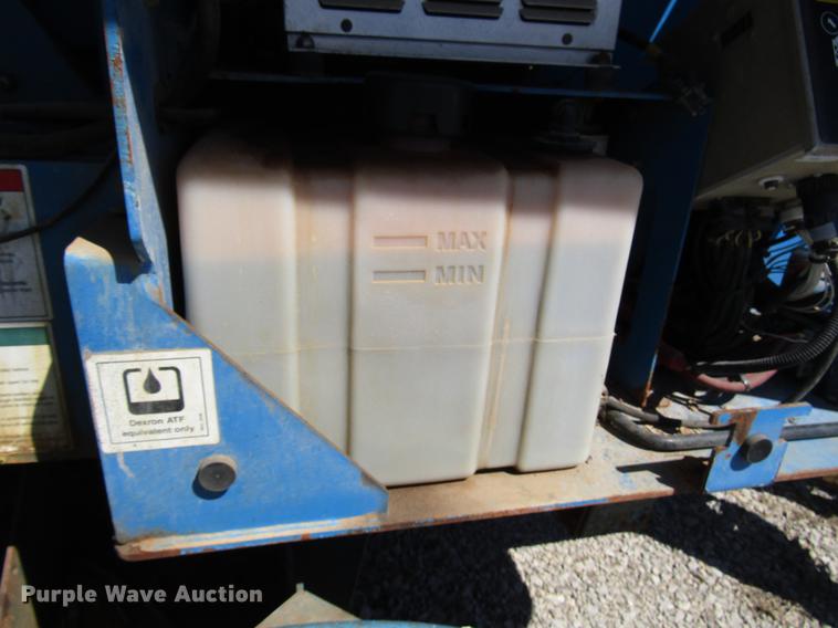 image for item DF7857 2000 Genie TMZ50/30 boom  lift
