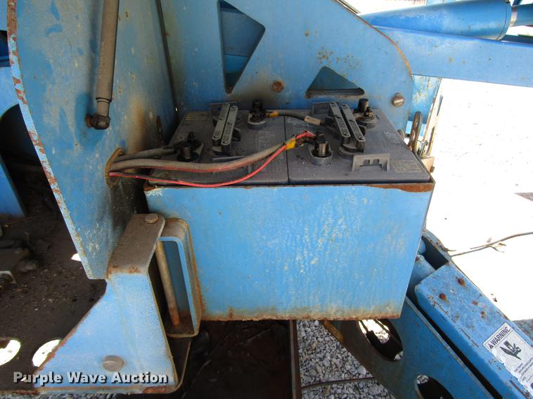 image for item DF7857 2000 Genie TMZ50/30 boom  lift