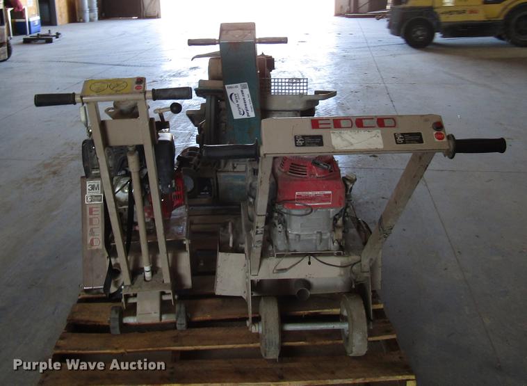 image for item DF7862 (3) concrete grinders