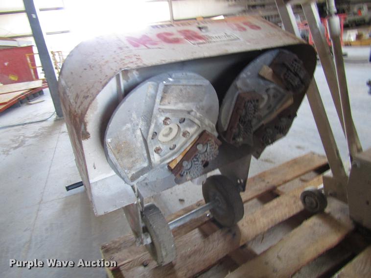 image for item DF7862 (3) concrete grinders