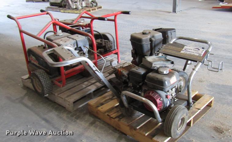 image for item DF7863 (6) pressure washers