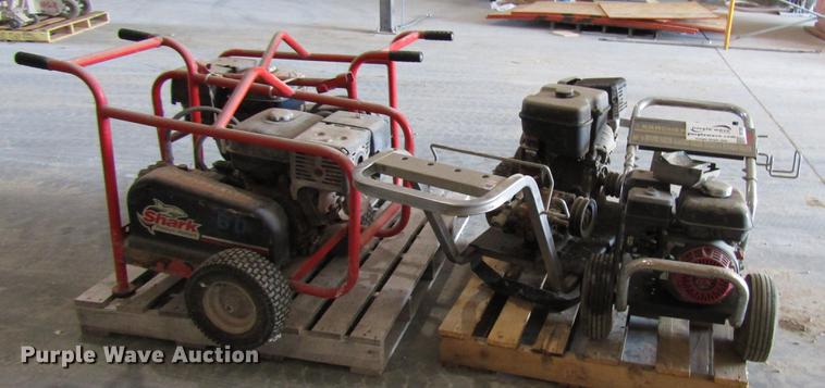 image for item DF7863 (6) pressure washers