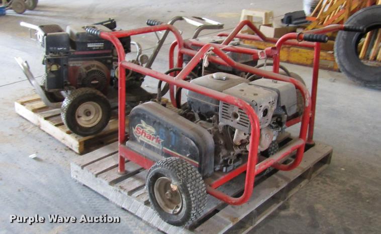 image for item DF7863 (6) pressure washers