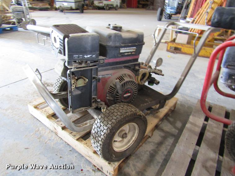image for item DF7863 (6) pressure washers