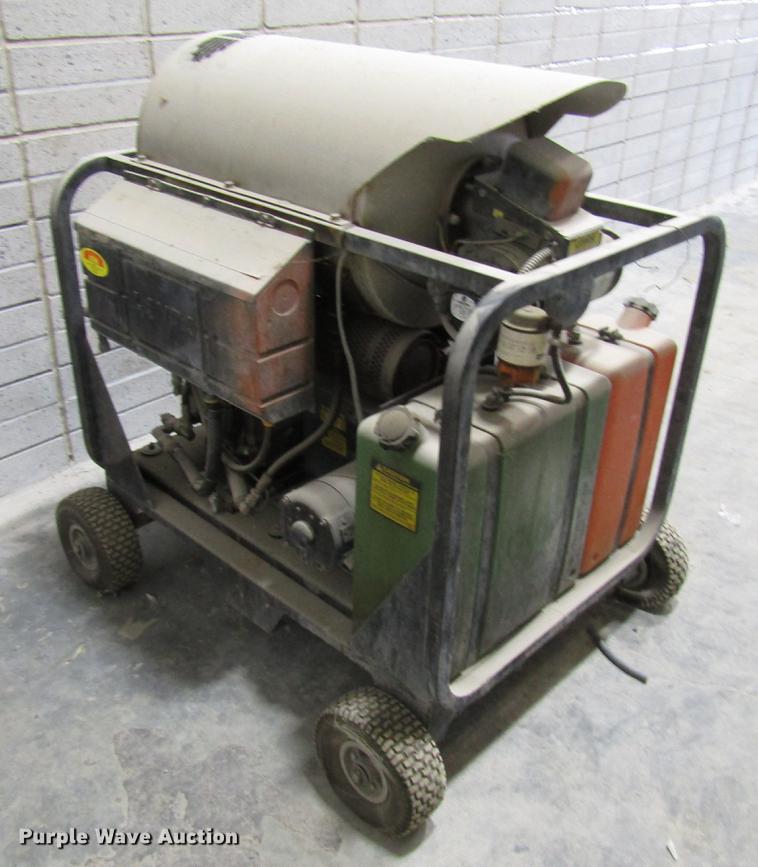 image for item DF7863 (6) pressure washers