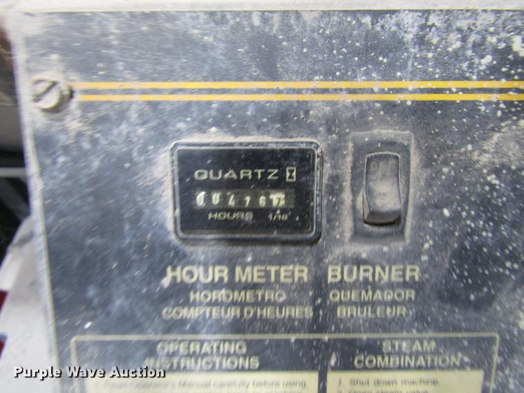 image for item DF7863 (6) pressure washers