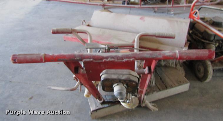 image for item DF7864 Cleasby S436-7-5 roof broom