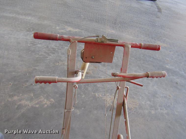 image for item DF7864 Cleasby S436-7-5 roof broom