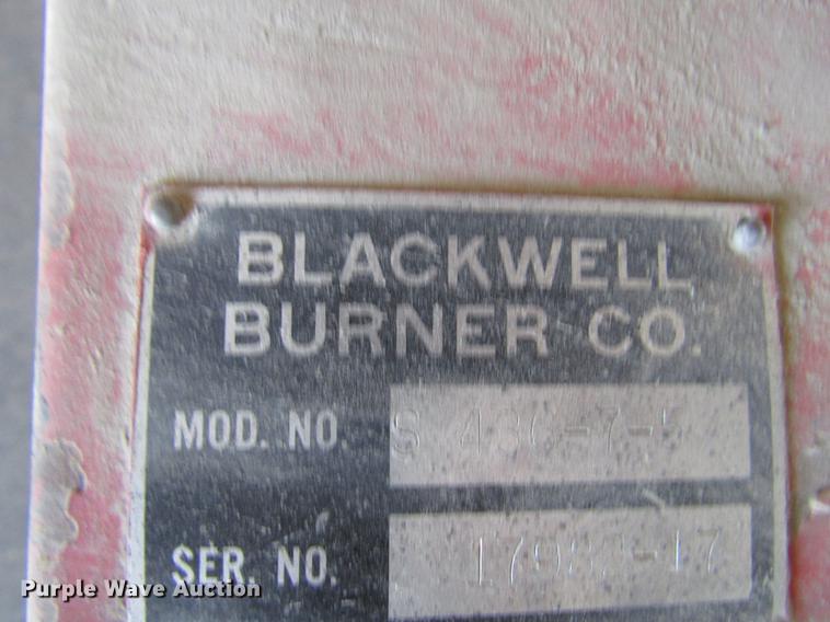 image for item DF7864 Cleasby S436-7-5 roof broom