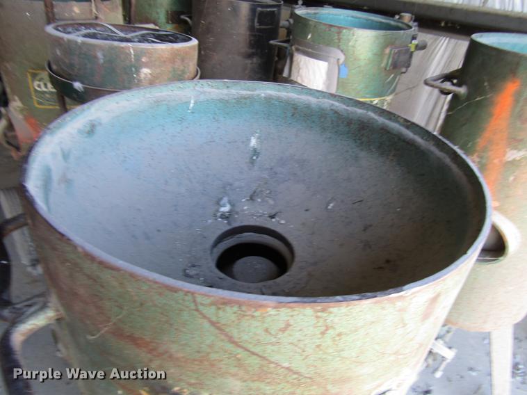 image for item DF7865 (9) sandblasting pots