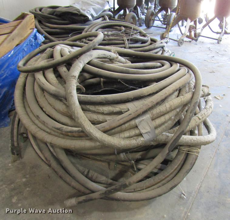 image for item DF7865 (9) sandblasting pots