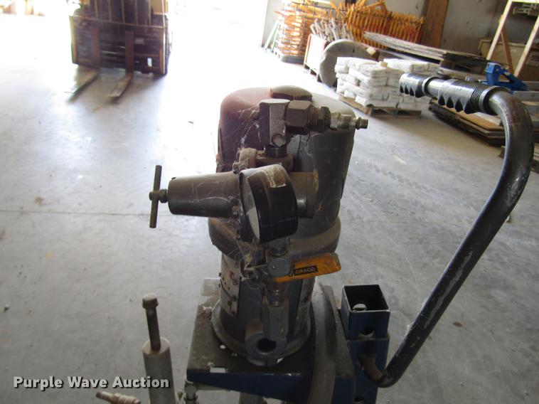 image for item DF7869 Graco President paint sprayer