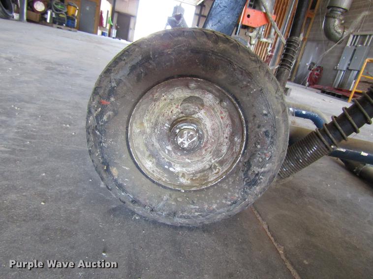 image for item DF7869 Graco President paint sprayer